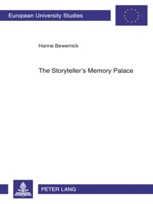 cover image of The Storyteller's Memory Palace